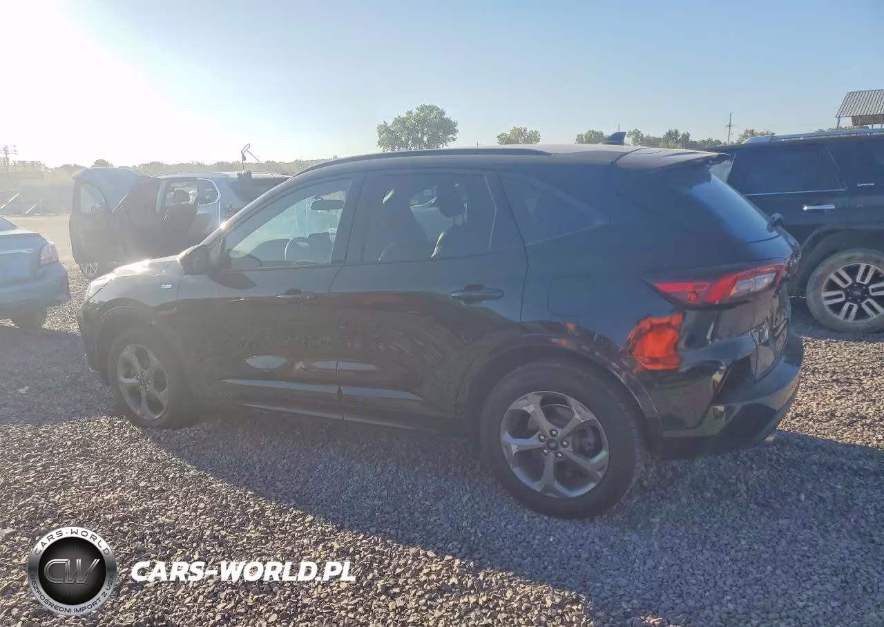 2023 Ford Escape St Line VIN:1FMCU9MN7PUA63042 - 2