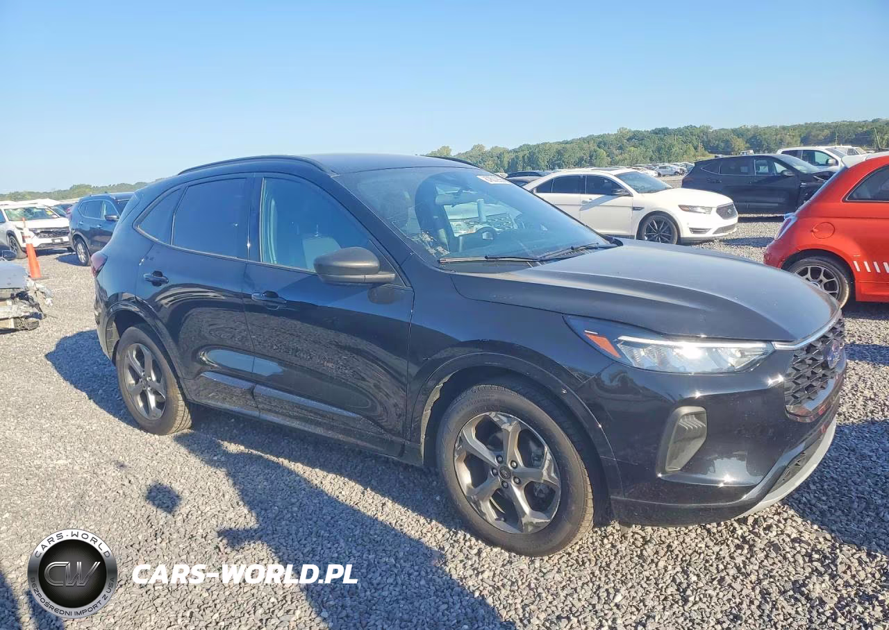 2023 Ford Escape St Line VIN:1FMCU9MN7PUA63042 - 4