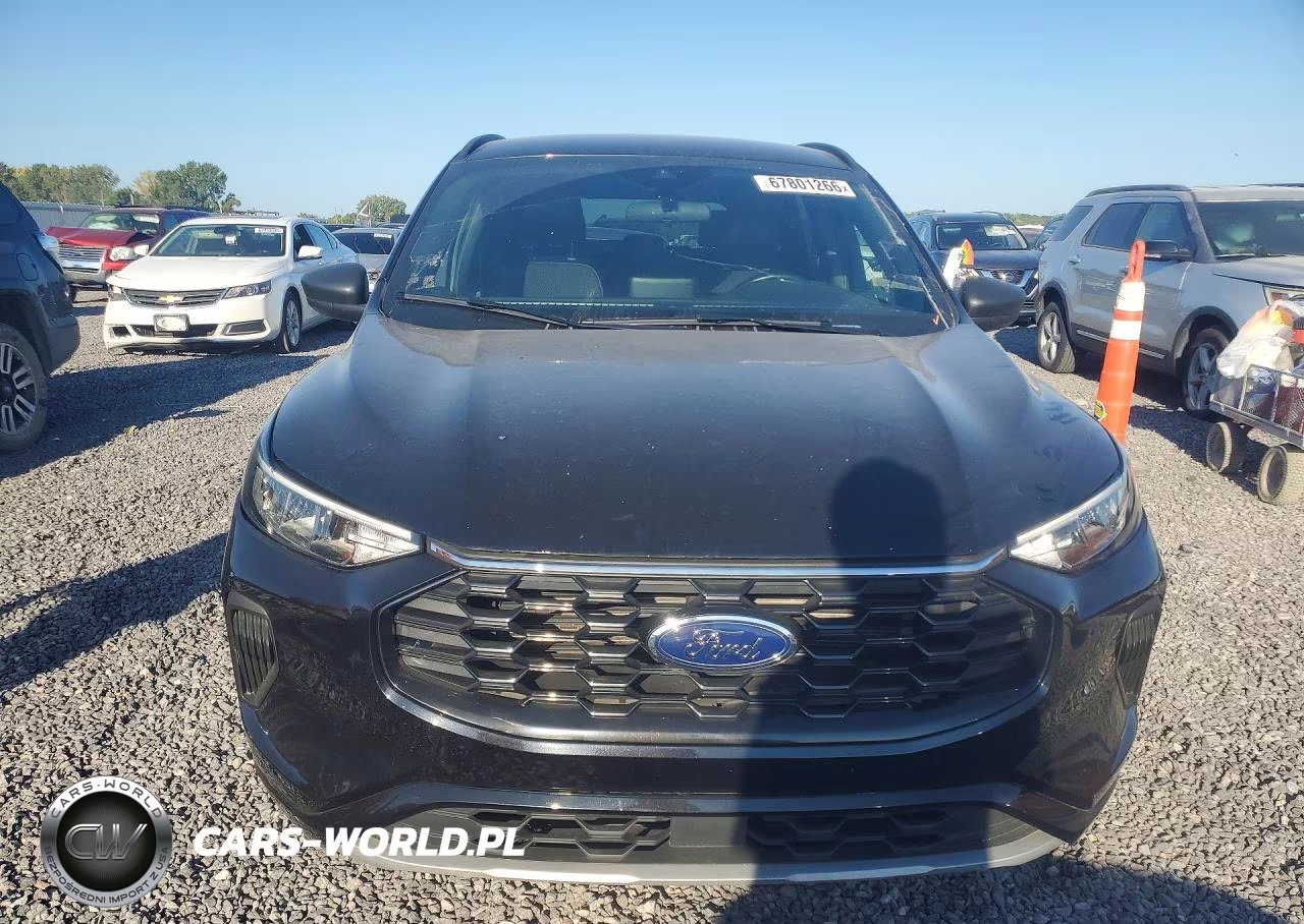 2023 Ford Escape St Line VIN:1FMCU9MN7PUA63042 - 5