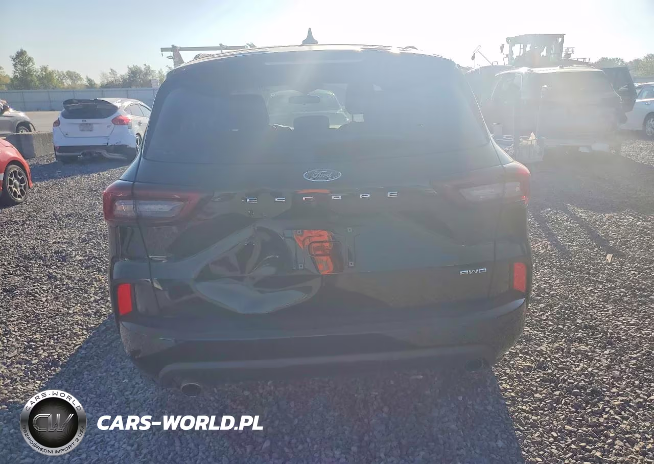 2023 Ford Escape St Line VIN:1FMCU9MN7PUA63042 - 6