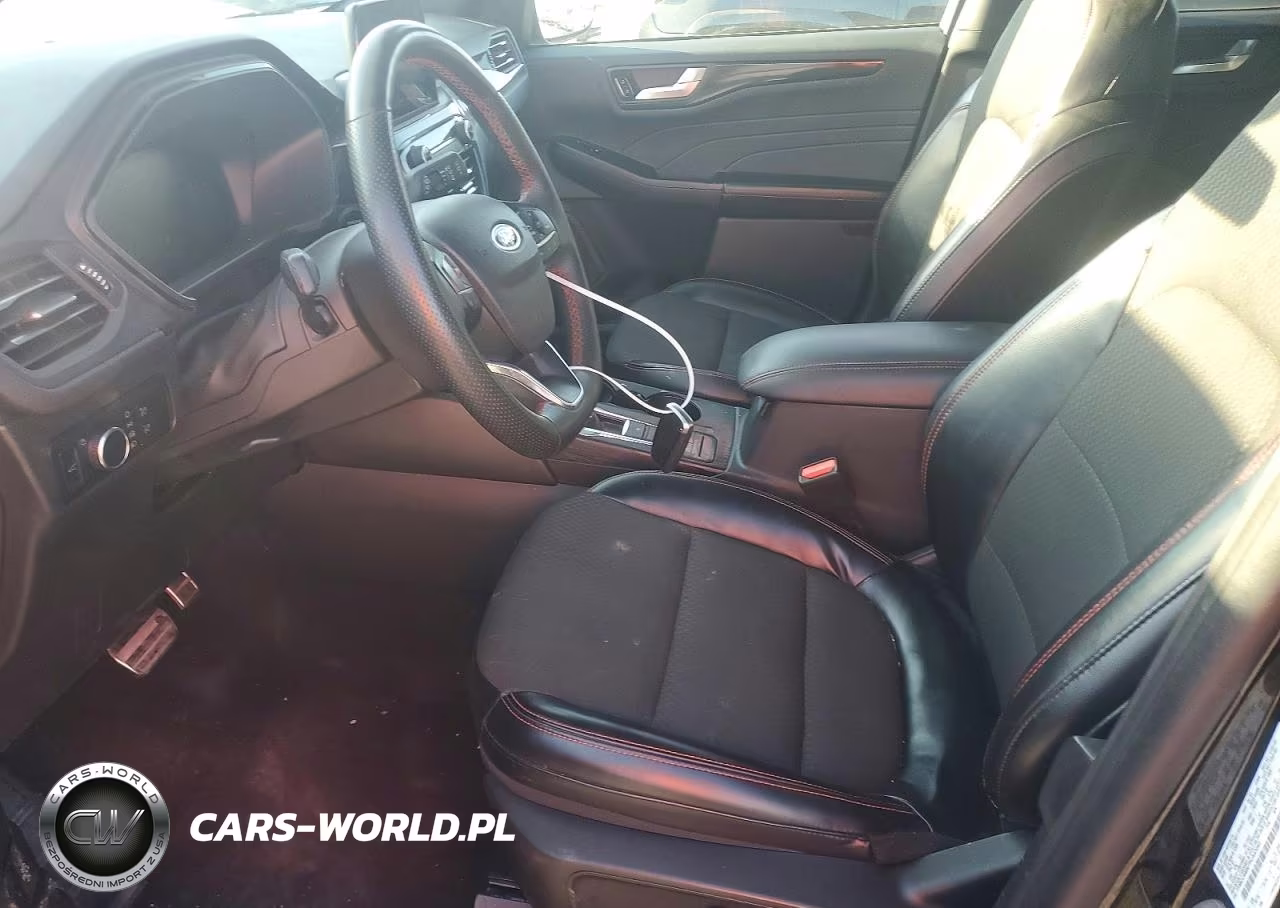 2023 Ford Escape St Line VIN:1FMCU9MN7PUA63042 - 7