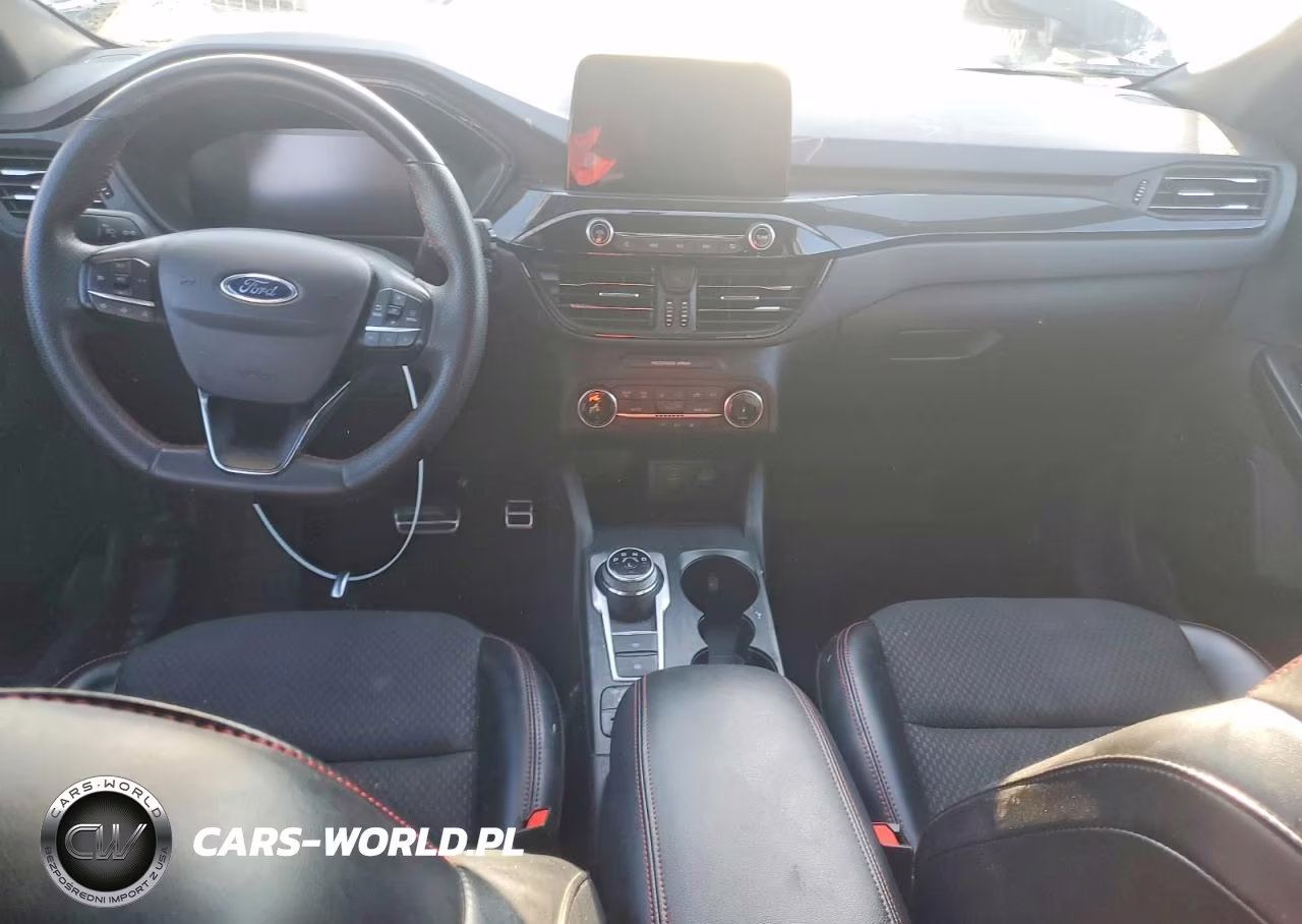 2023 Ford Escape St Line VIN:1FMCU9MN7PUA63042 - 8