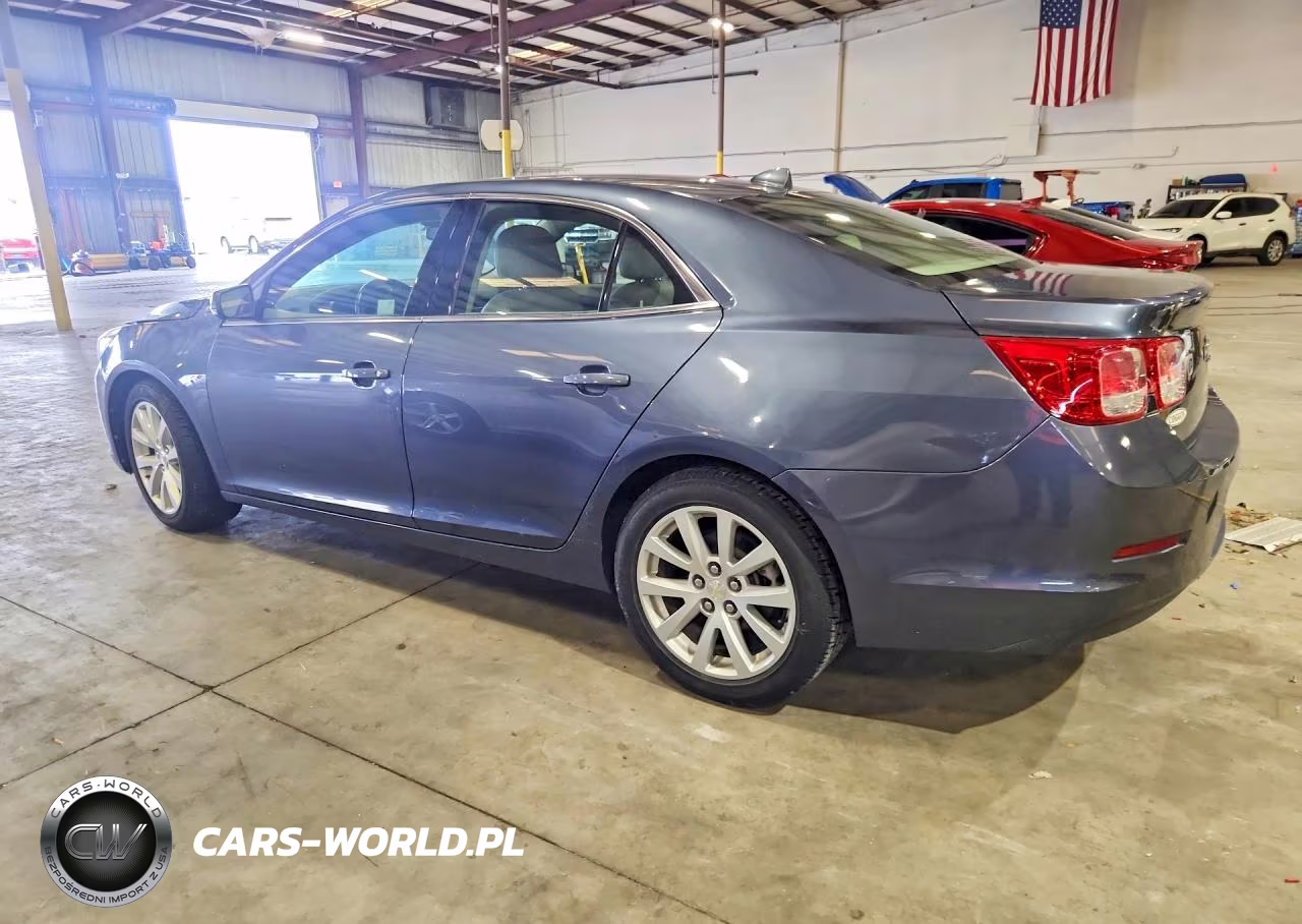 2014 Chevrolet Malibu 2Lt VIN:1G11E5SL5EF162147 - 2
