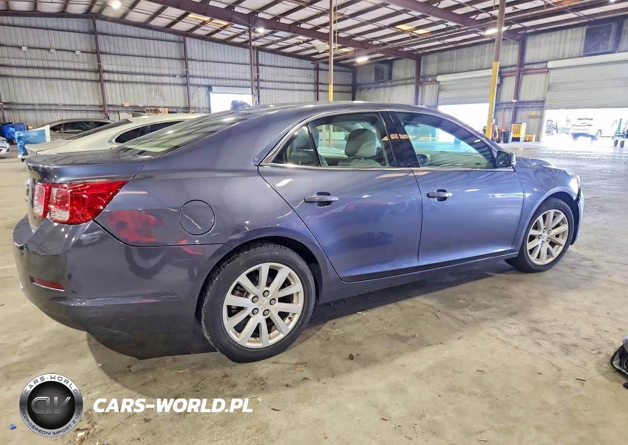 2014 Chevrolet Malibu 2Lt VIN:1G11E5SL5EF162147 - 3