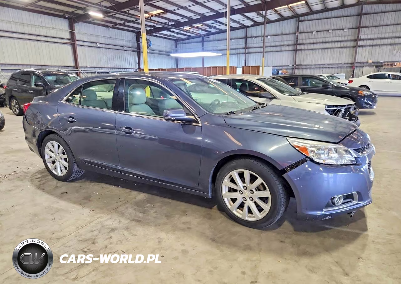 2014 Chevrolet Malibu 2Lt VIN:1G11E5SL5EF162147 - 4