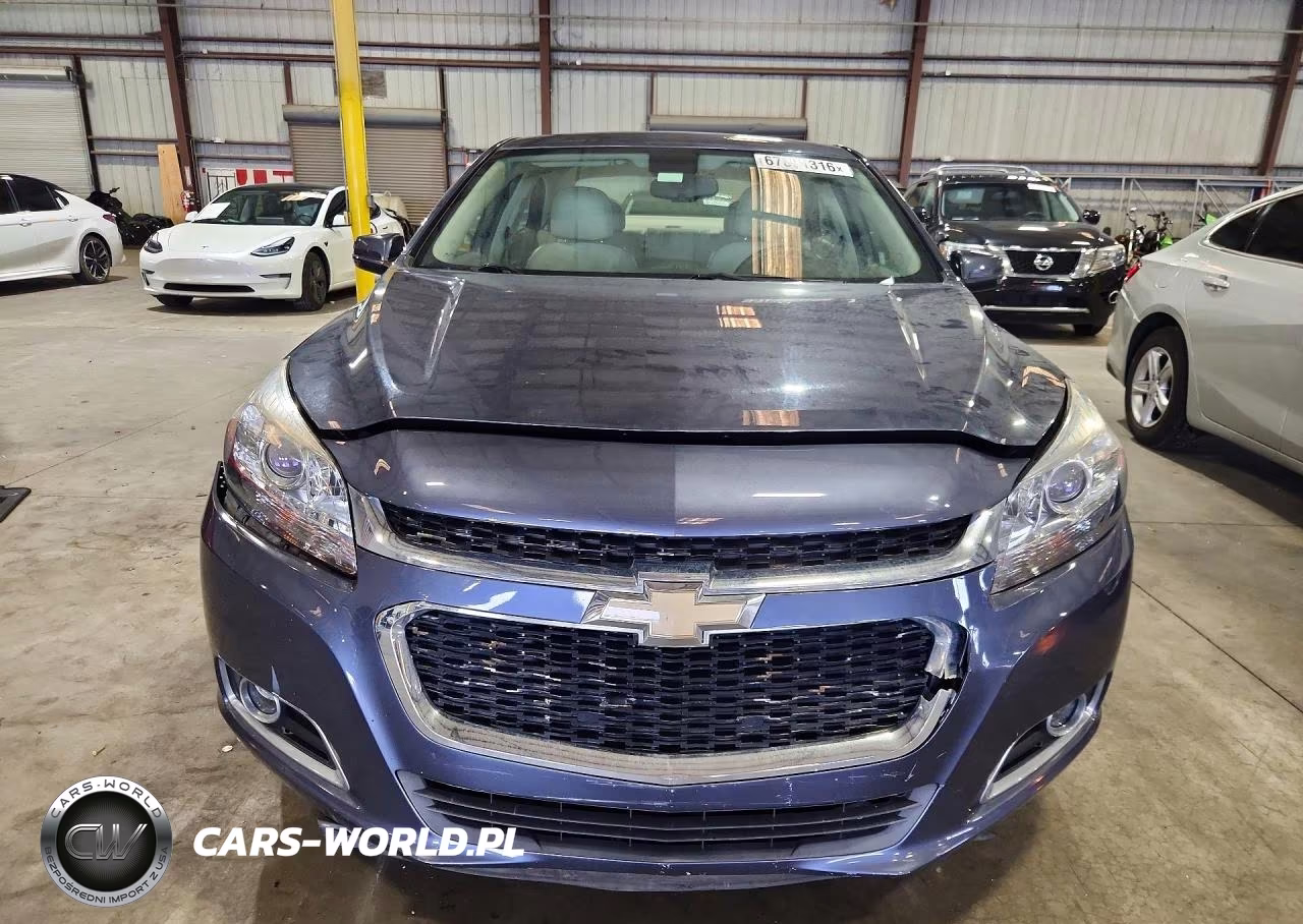 2014 Chevrolet Malibu 2Lt VIN:1G11E5SL5EF162147 - 5