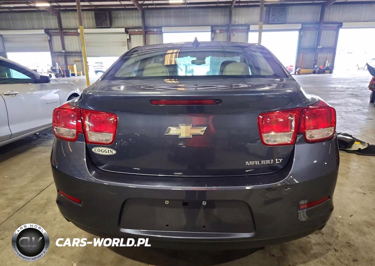 2014 Chevrolet Malibu 2Lt VIN:1G11E5SL5EF162147 - 6