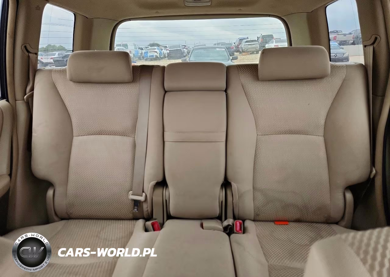 2007 Toyota Highlander Hybrid VIN:JTEHW21A970038529 - 10