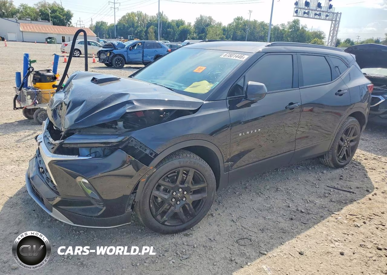2023 Chevrolet Blazer Fwd 2Lt