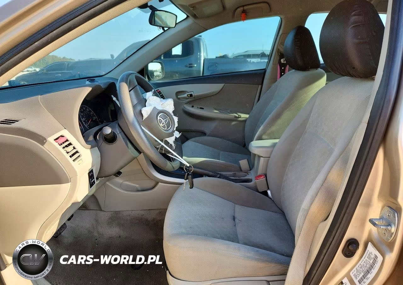 2009 Toyota Corolla Le VIN:1NXBU40E99Z148830 - 7