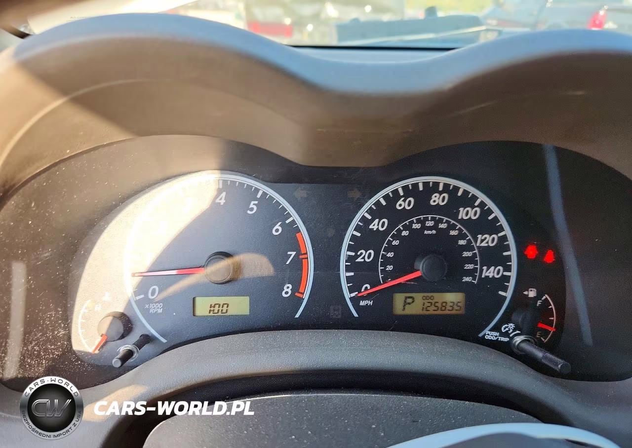 2009 Toyota Corolla Le VIN:1NXBU40E99Z148830 - 9