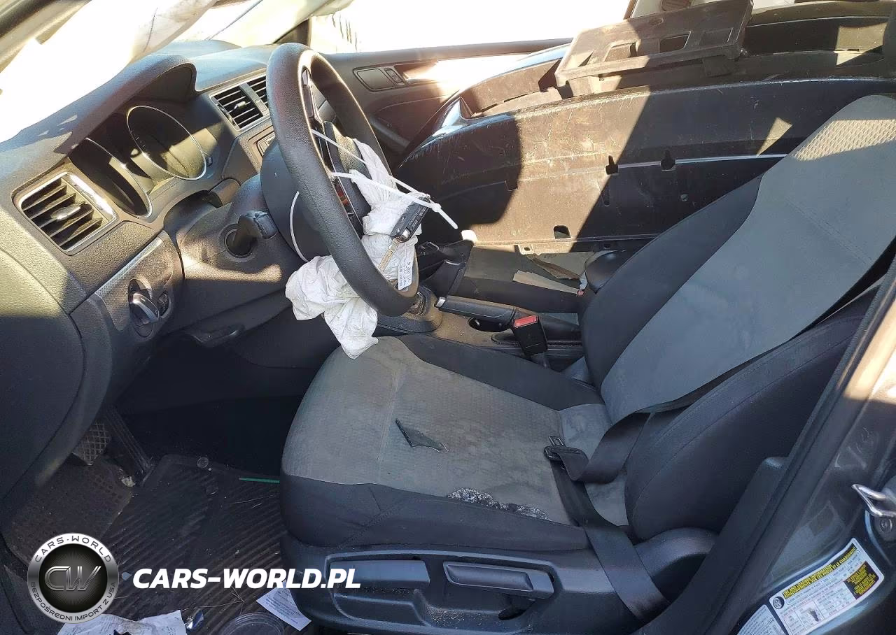 2017 Volkswagen Jetta S VIN:3VW2B7AJ3HM318090 - 7