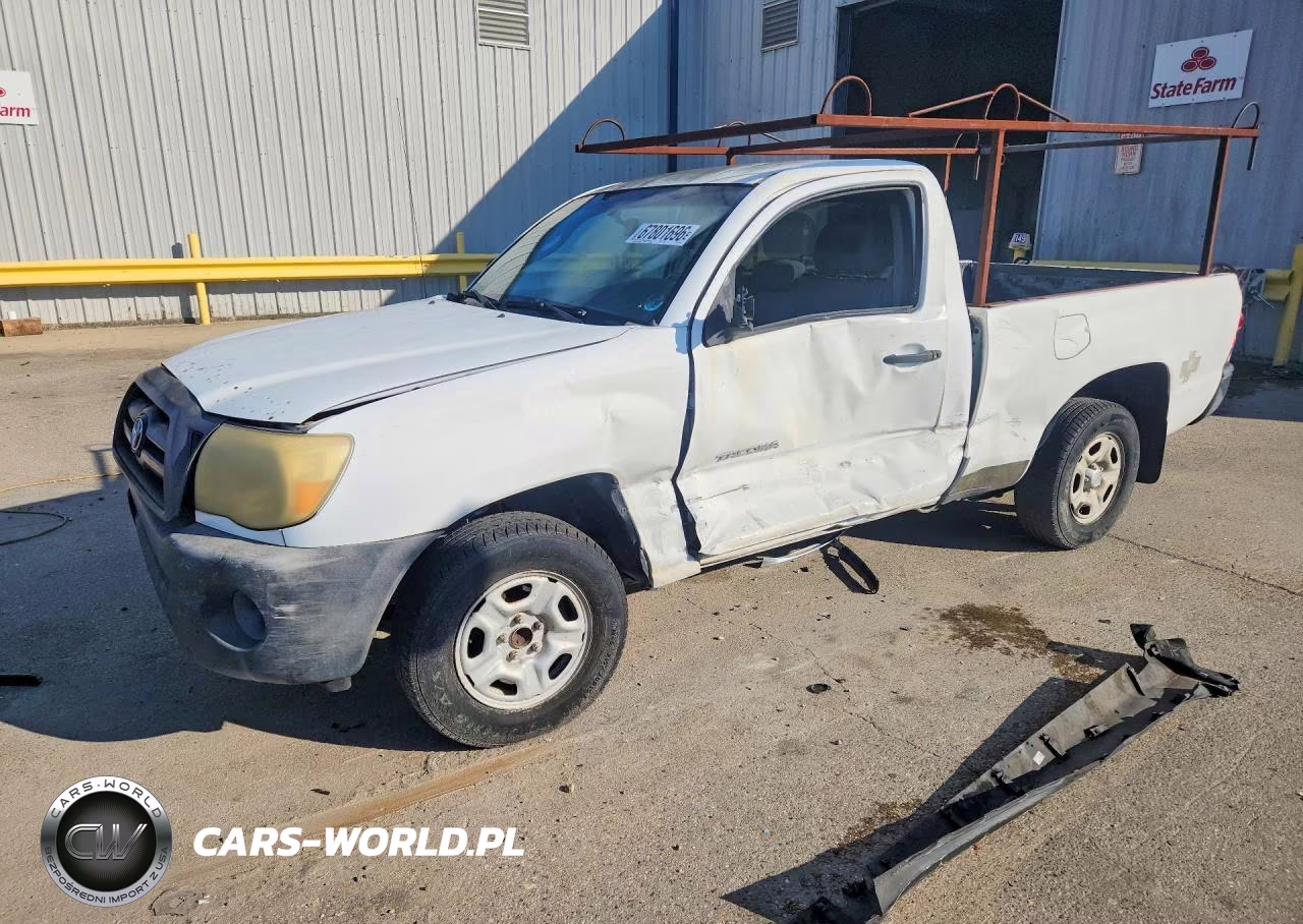 2007 Toyota Tacoma Base