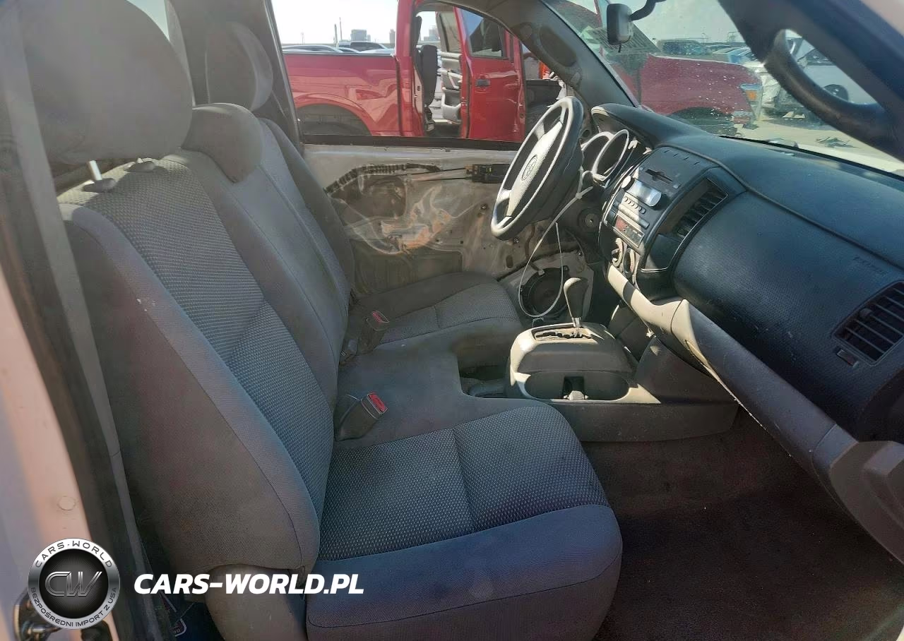 2007 Toyota Tacoma Base VIN:5TENX22N27Z322509 - 10