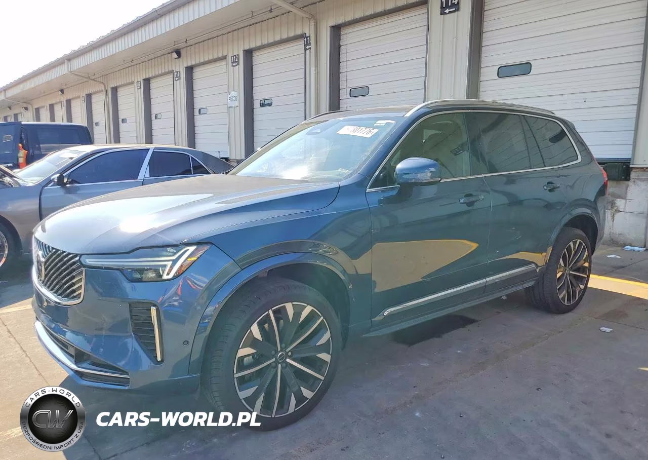 2025 Volvo Xc90 Plus – zdjęcie 1 z 13