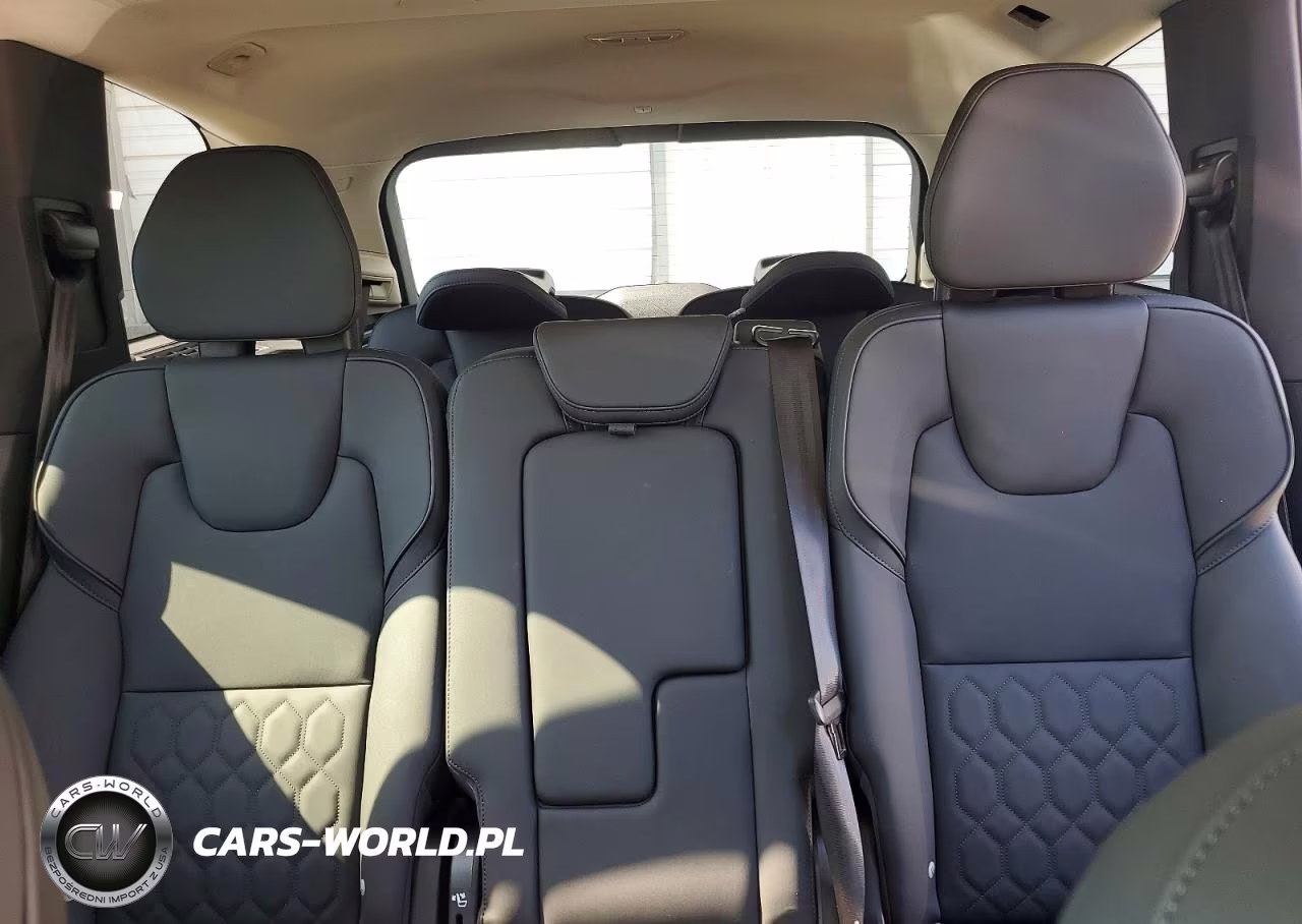 2025 Volvo Xc90 Plus VIN:YV4062PB9S1368429 - 10