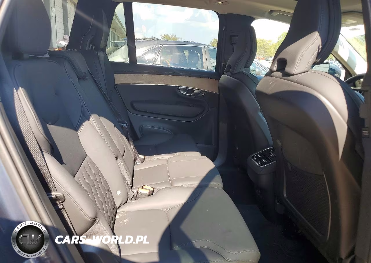 2025 Volvo Xc90 Plus VIN:YV4062PB9S1368429 - 11