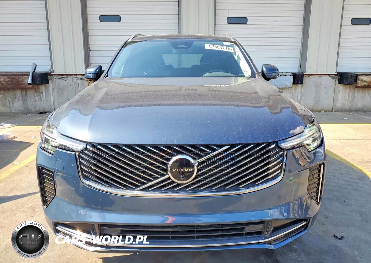2025 Volvo Xc90 Plus VIN:YV4062PB9S1368429 - 5