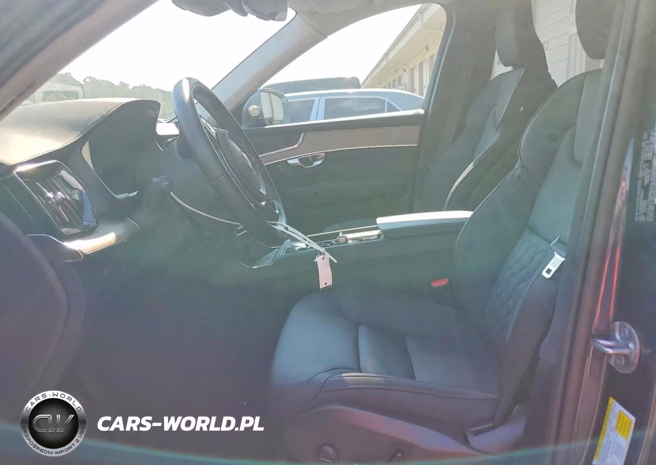 2025 Volvo Xc90 Plus VIN:YV4062PB9S1368429 - 7