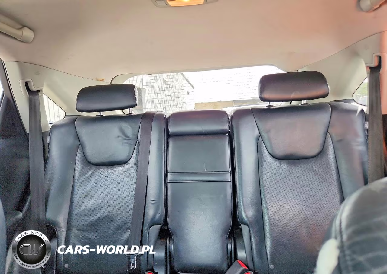 2010 Lexus Rx 350 VIN:JTJZK1BA7A2401903 - 10