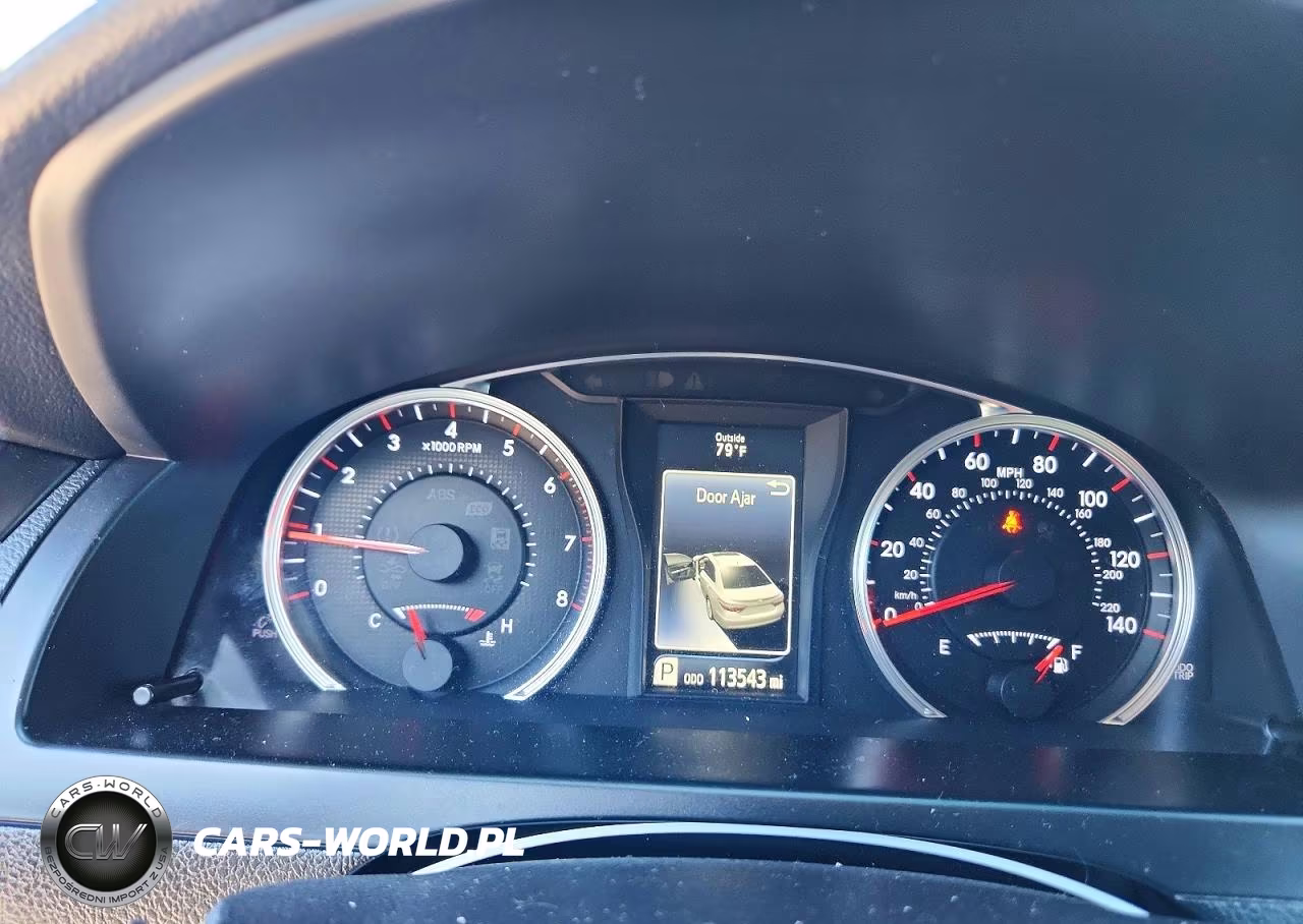 2015 Toyota Camry Se VIN:4T1BF1FK4FU966967 - 9