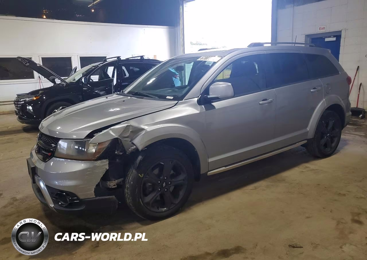 2018 Dodge Journey Crossroad – zdjęcie 1 z 14