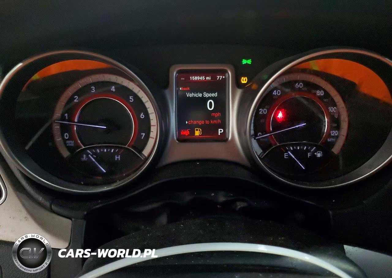 2018 Dodge Journey Crossroad VIN:3C4PDDGG3JT504401 - 9