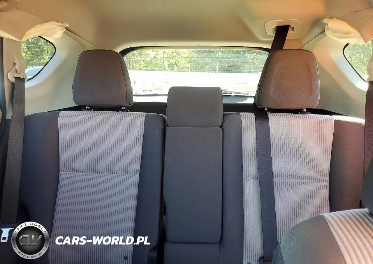 2013 Toyota Rav4 Le VIN:JTMZFREVXDD016297 - 10