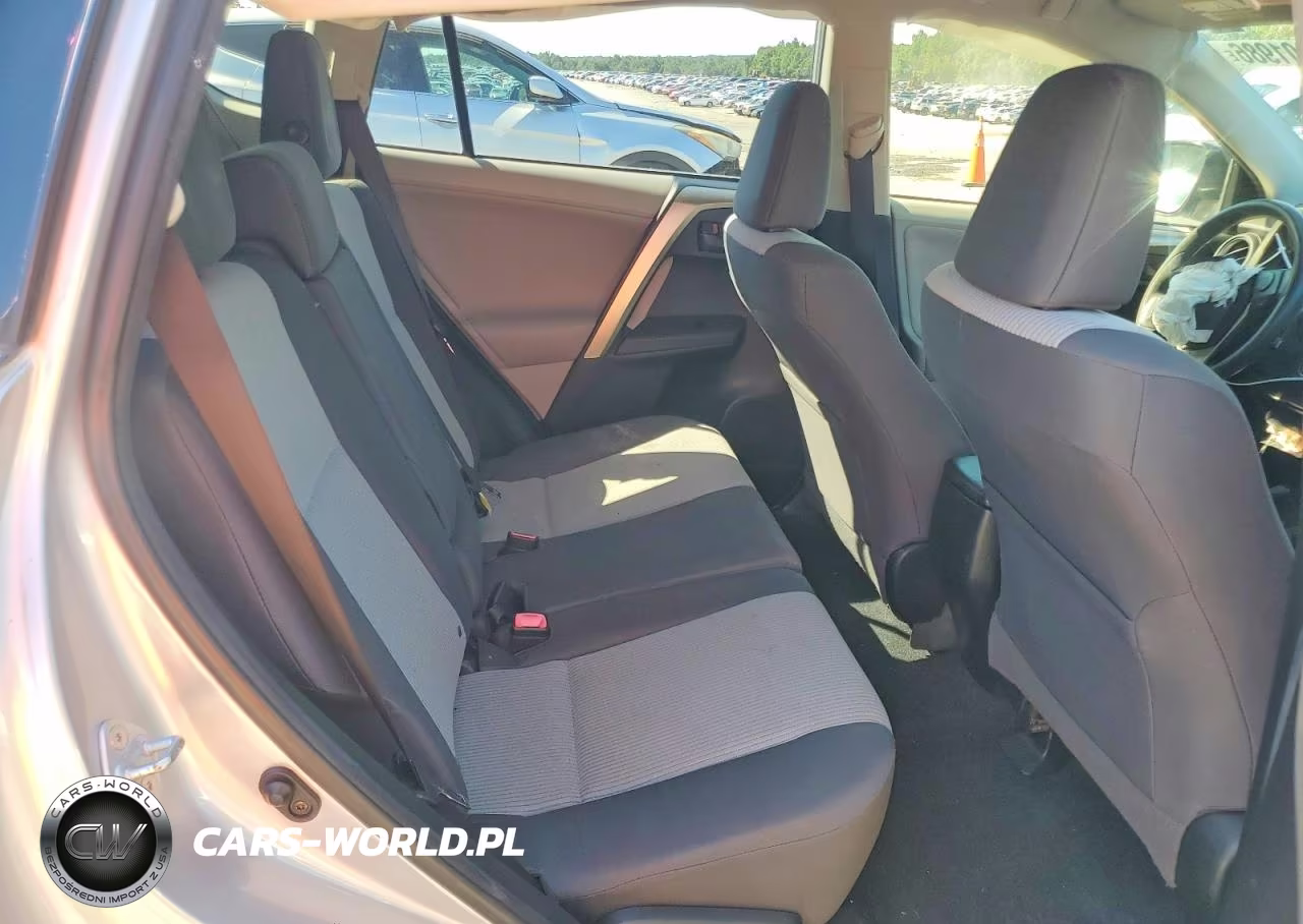 2013 Toyota Rav4 Le VIN:JTMZFREVXDD016297 - 11