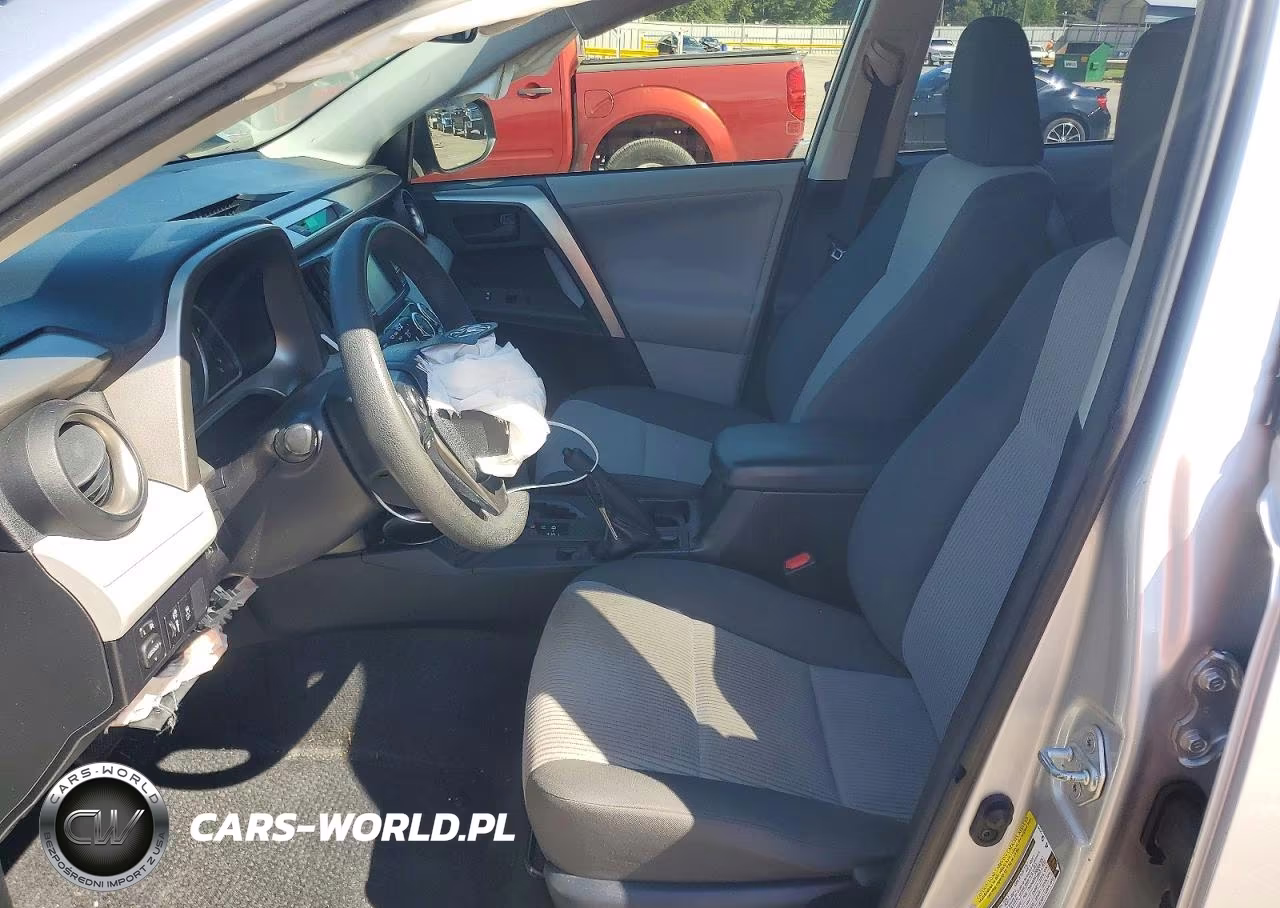 2013 Toyota Rav4 Le VIN:JTMZFREVXDD016297 - 7