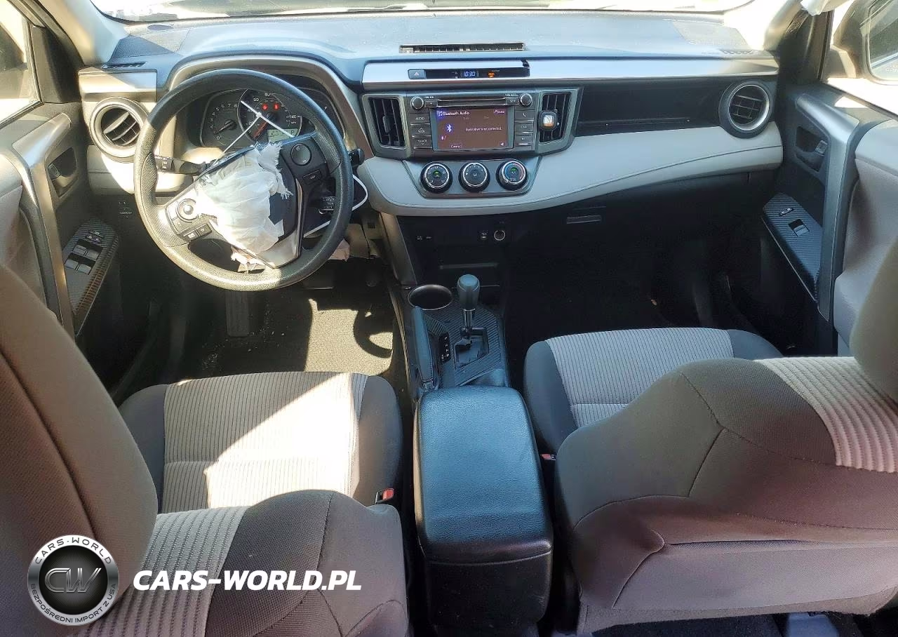 2013 Toyota Rav4 Le VIN:JTMZFREVXDD016297 - 8