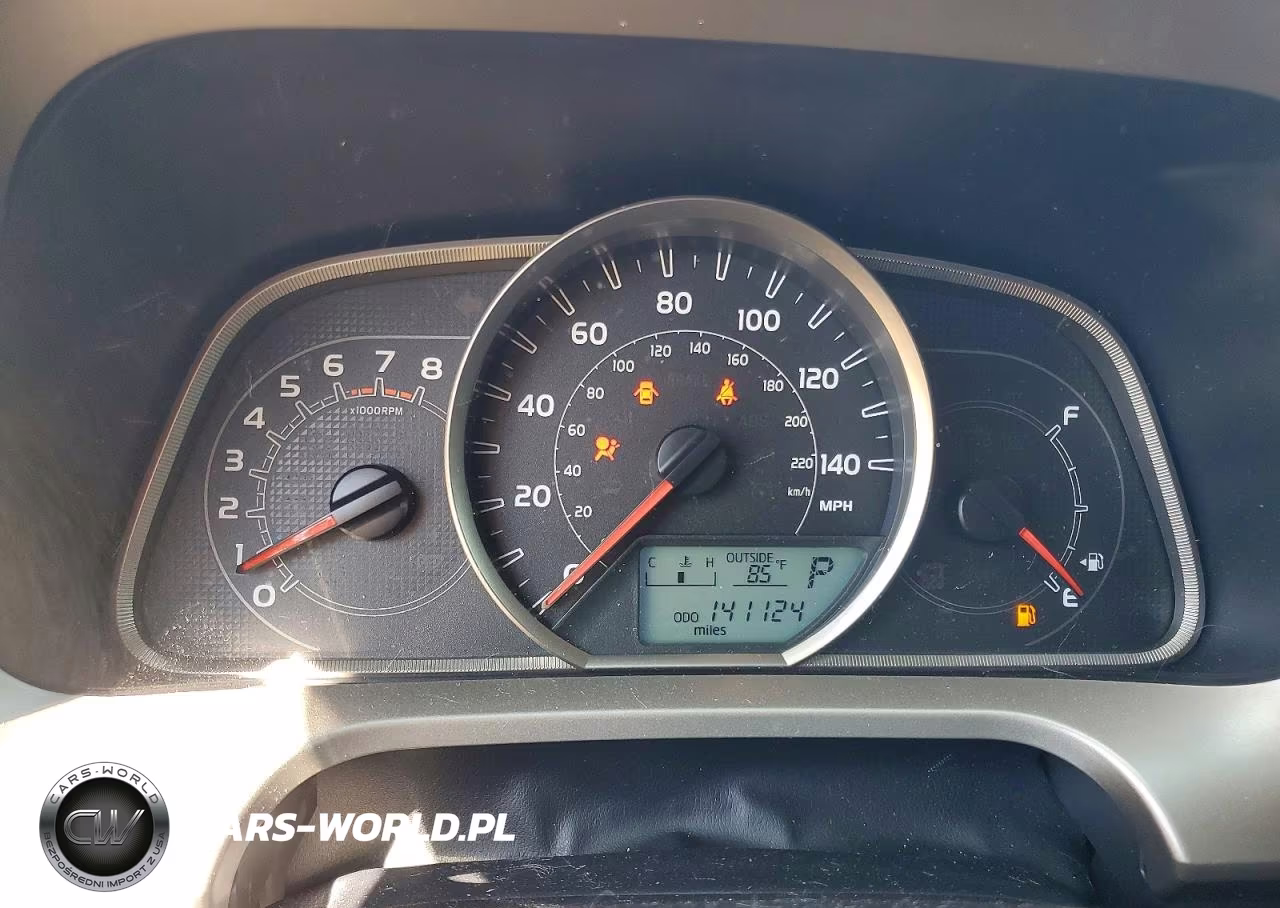 2013 Toyota Rav4 Le VIN:JTMZFREVXDD016297 - 9