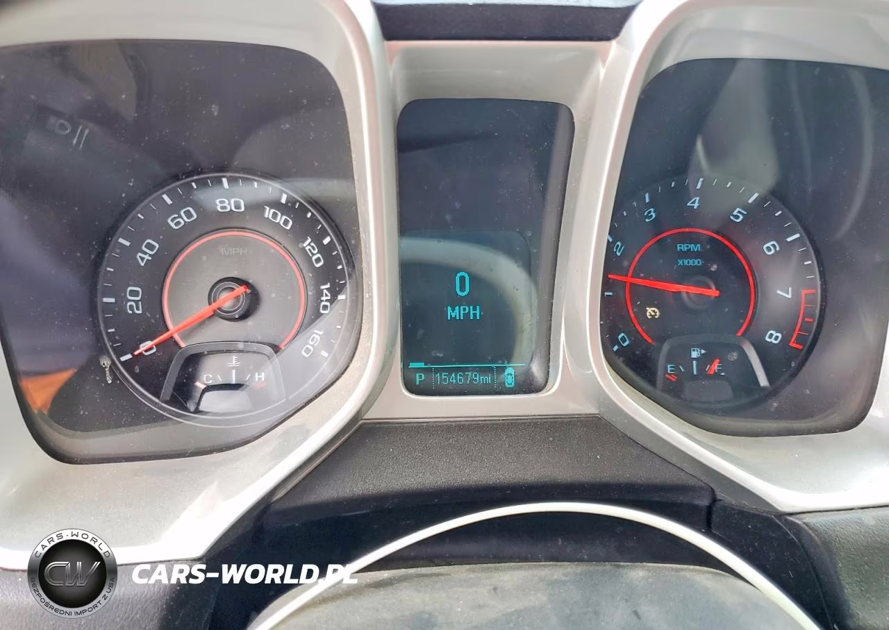 2012 Chevrolet Camaro Lt VIN:2G1FC3D3XC9103162 - 9