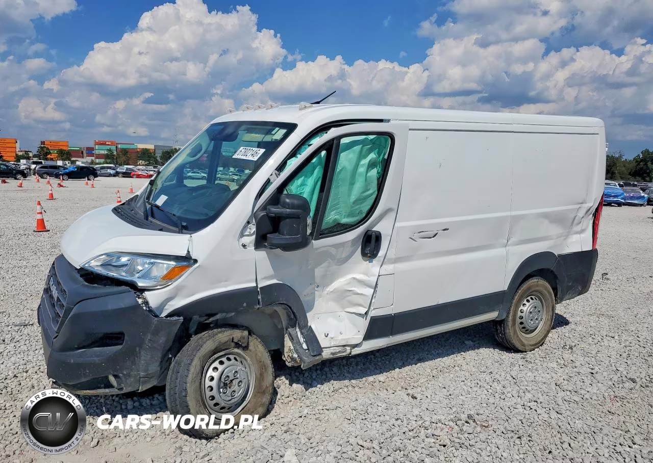 2024 Ram Promaster 1500 1500 Standard – zdjęcie 1 z 13