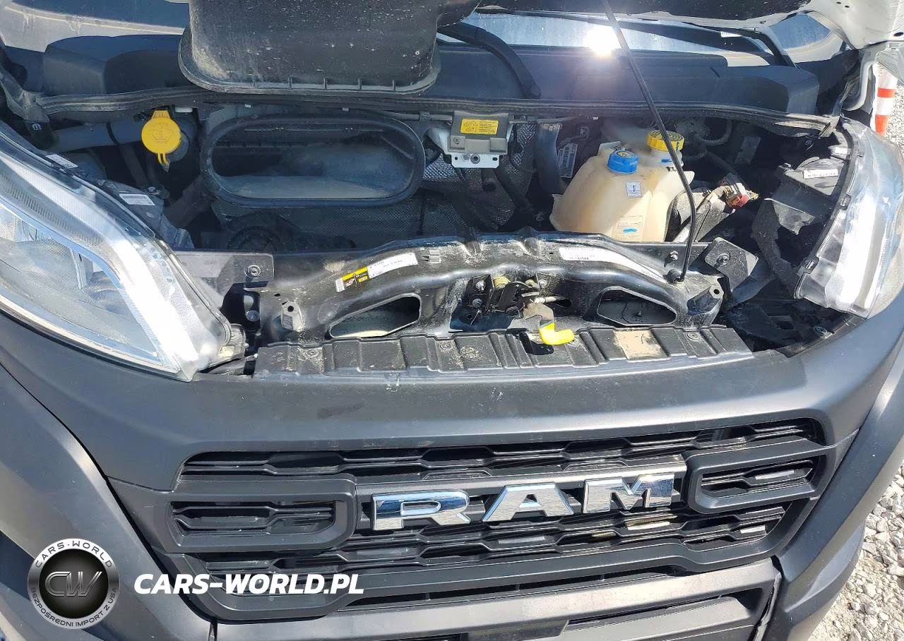 2024 Ram Promaster 1500 1500 Standard VIN:3C6LRVNG8RE120839 - 12