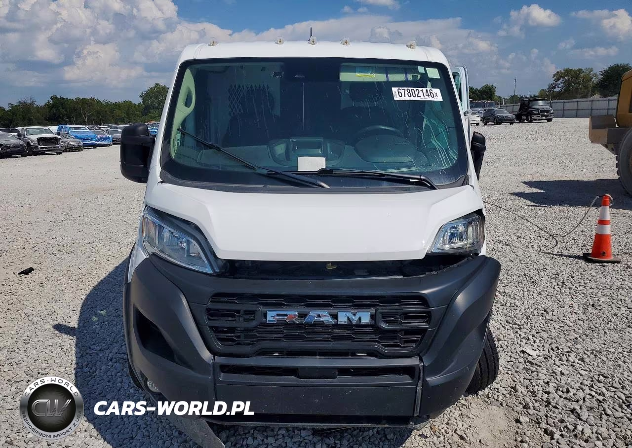 2024 Ram Promaster 1500 1500 Standard VIN:3C6LRVNG8RE120839 - 5