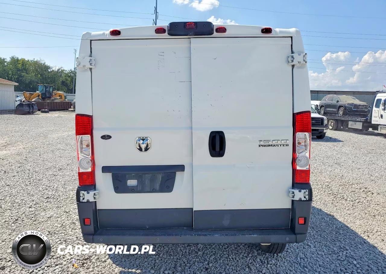 2024 Ram Promaster 1500 1500 Standard VIN:3C6LRVNG8RE120839 - 6