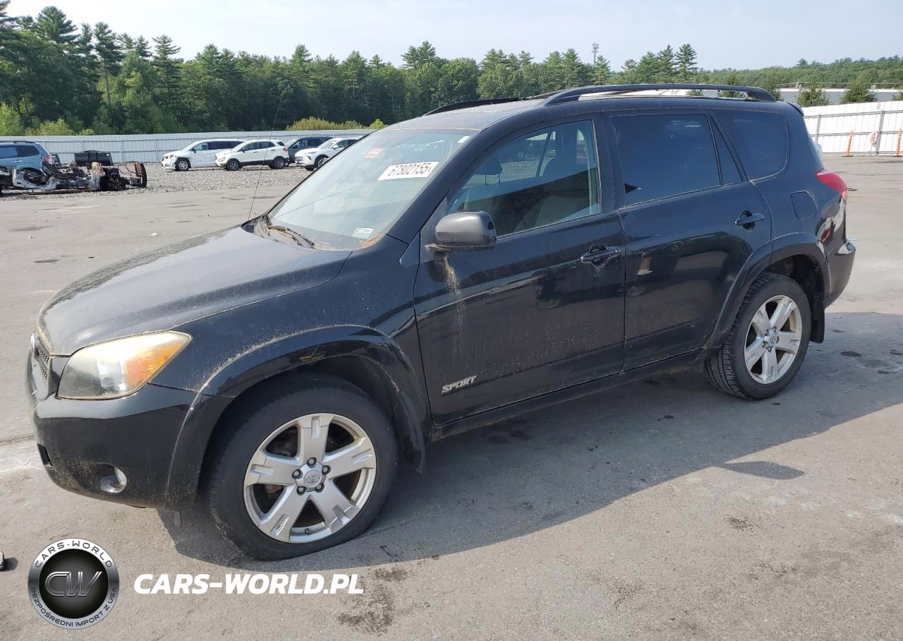 2006 Toyota Rav4 Sport