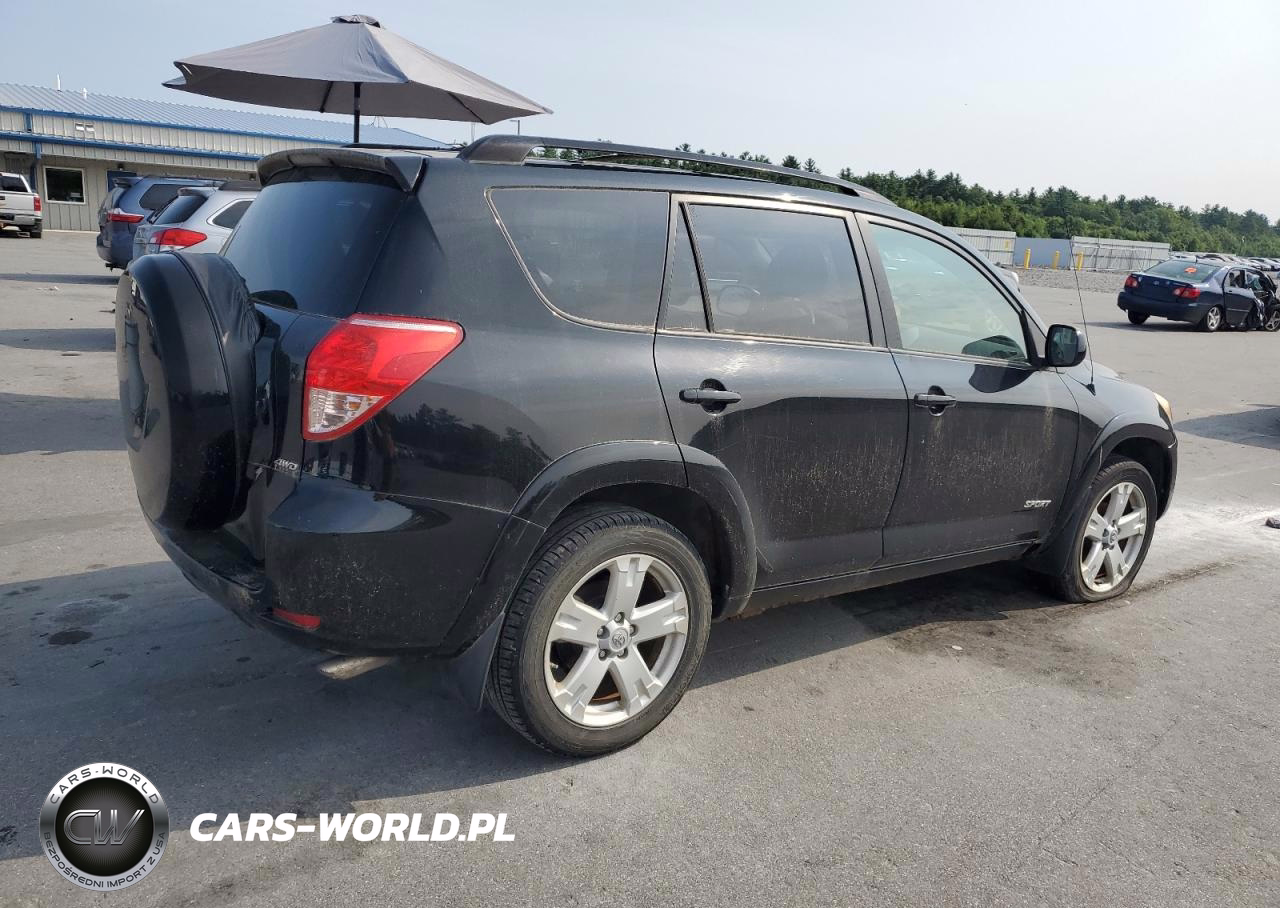 2006 Toyota Rav4 Sport VIN:JTMBD32V366021440 - 3