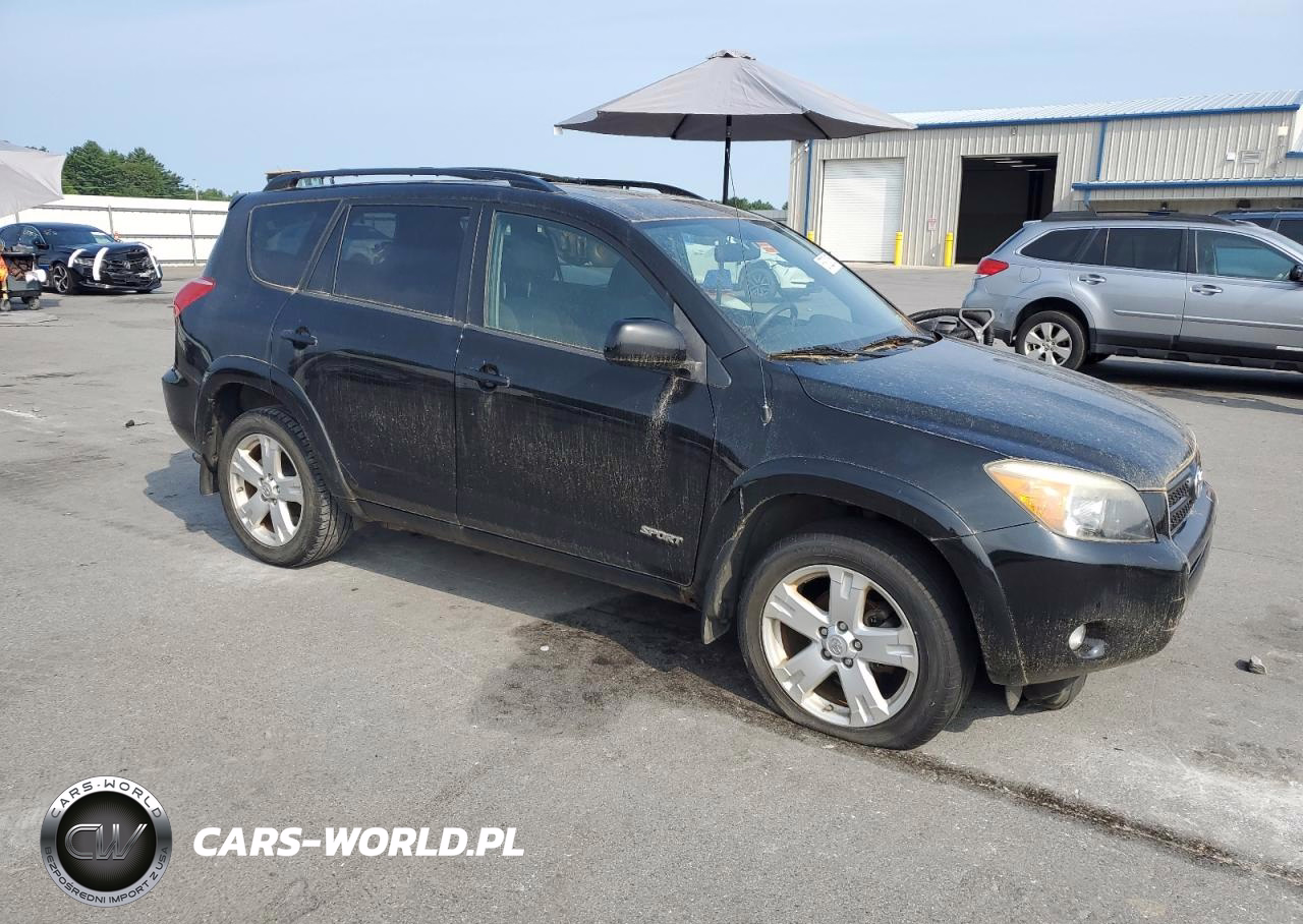 2006 Toyota Rav4 Sport VIN:JTMBD32V366021440 - 4