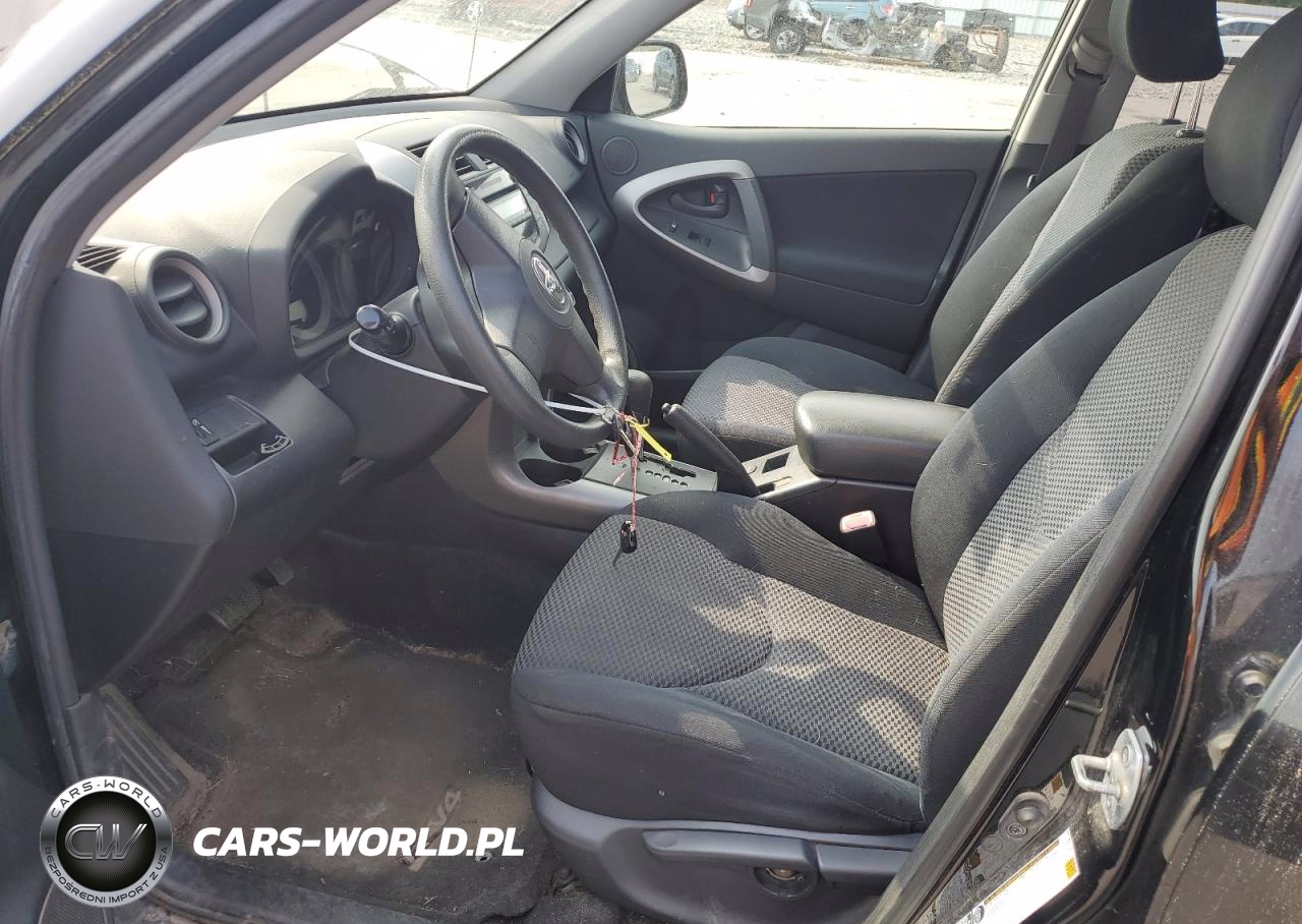 2006 Toyota Rav4 Sport VIN:JTMBD32V366021440 - 7