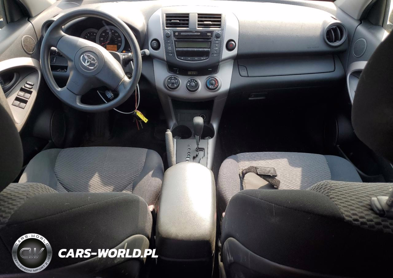 2006 Toyota Rav4 Sport VIN:JTMBD32V366021440 - 8