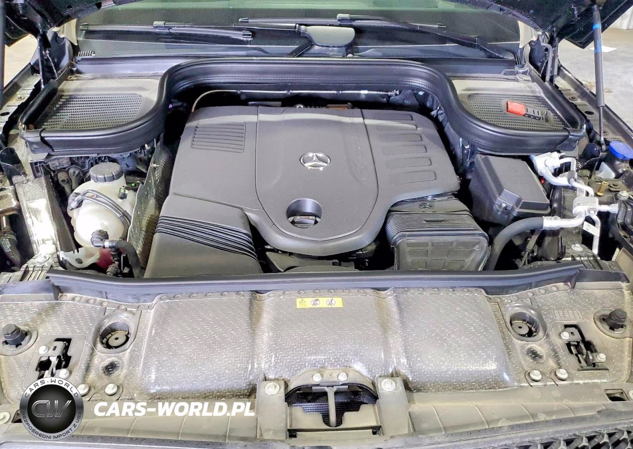 2026 Mercedes-Benz Gle Coupe 450 4Matic VIN:4JGFD5KB2TB561380 - 12
