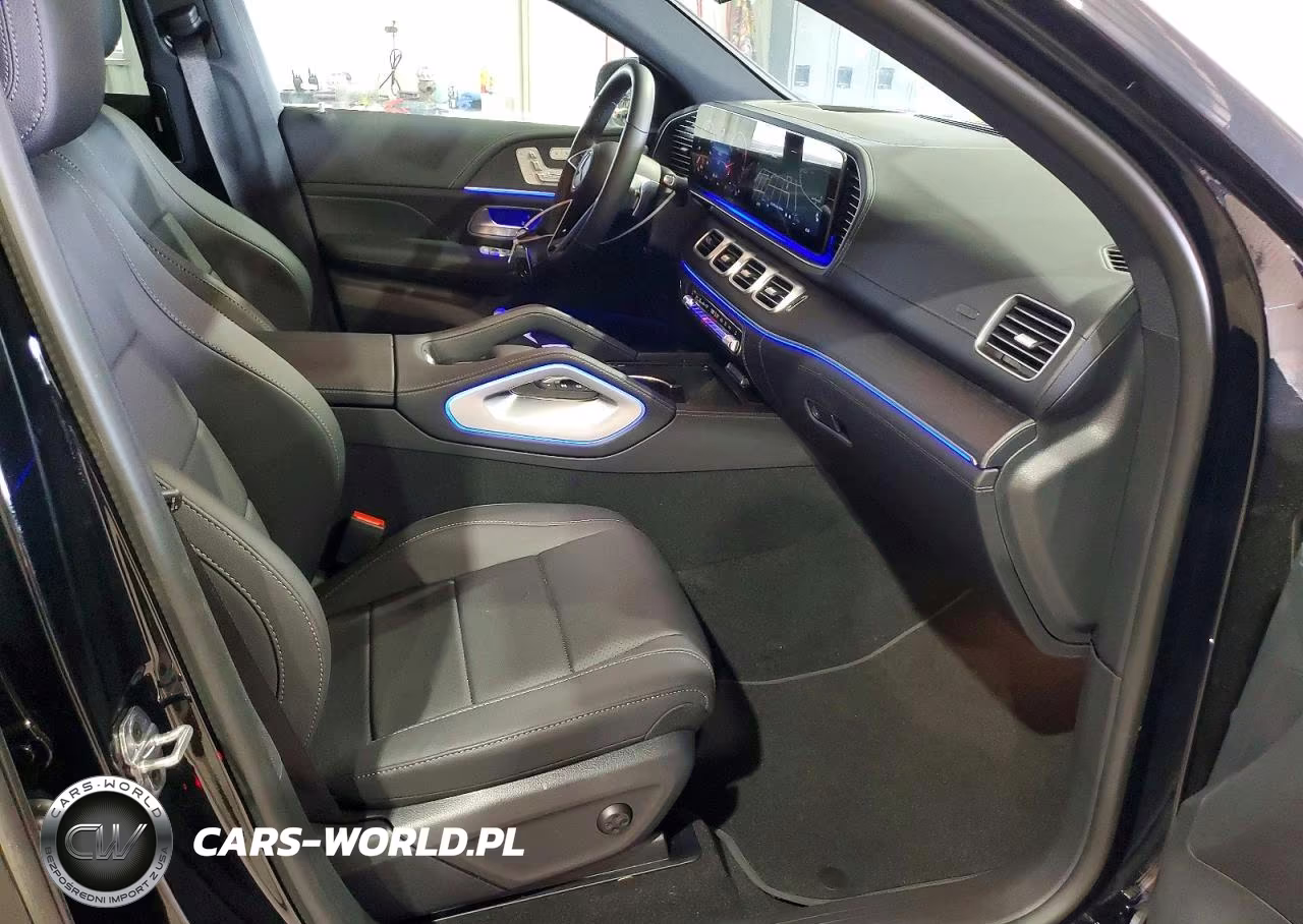 2026 Mercedes-Benz Gle Coupe 450 4Matic VIN:4JGFD5KB2TB561380 - 13