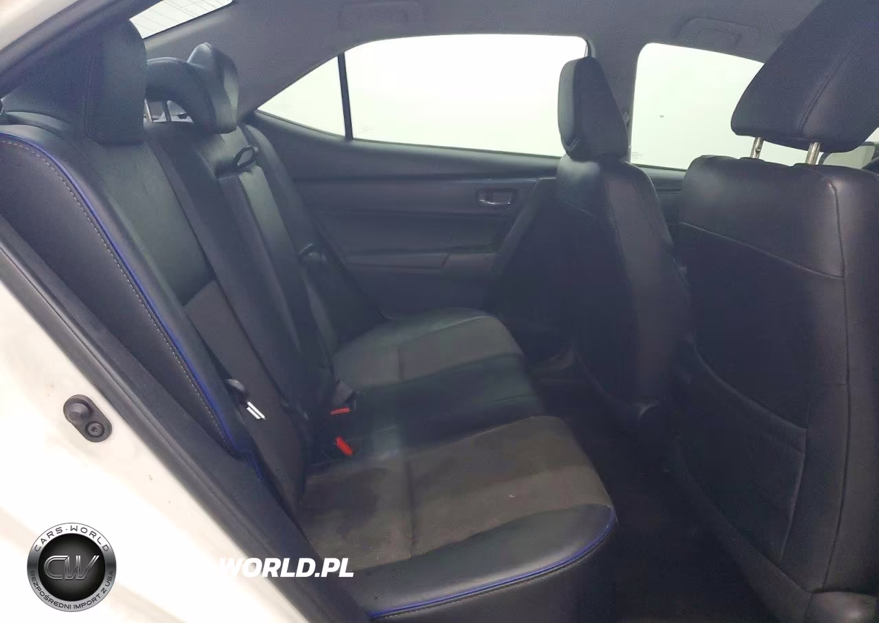 2017 Toyota Corolla Se VIN:2T1BURHE2HC879438 - 10