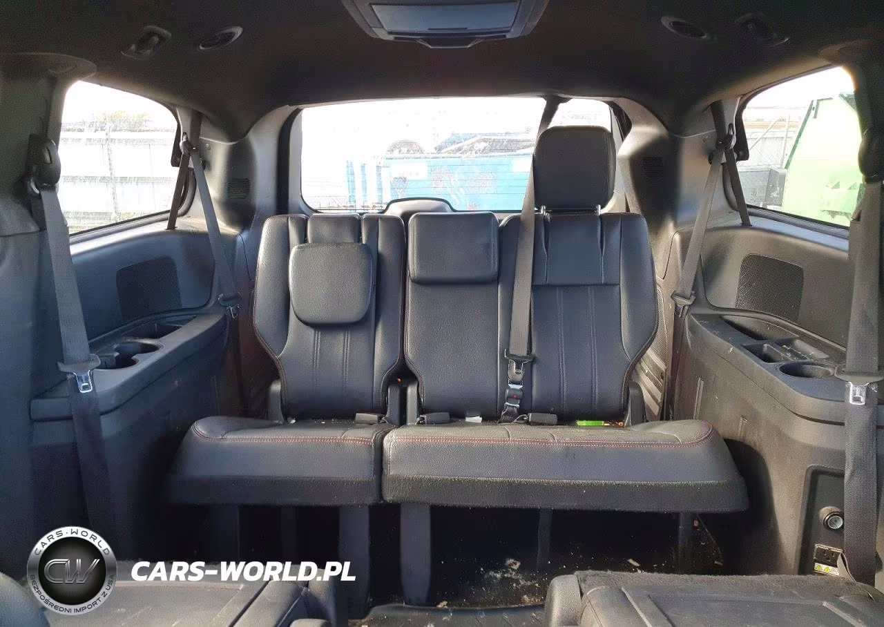 2019 Dodge Grand Caravan Gt VIN:2C4RDGEG1KR661345 - 10