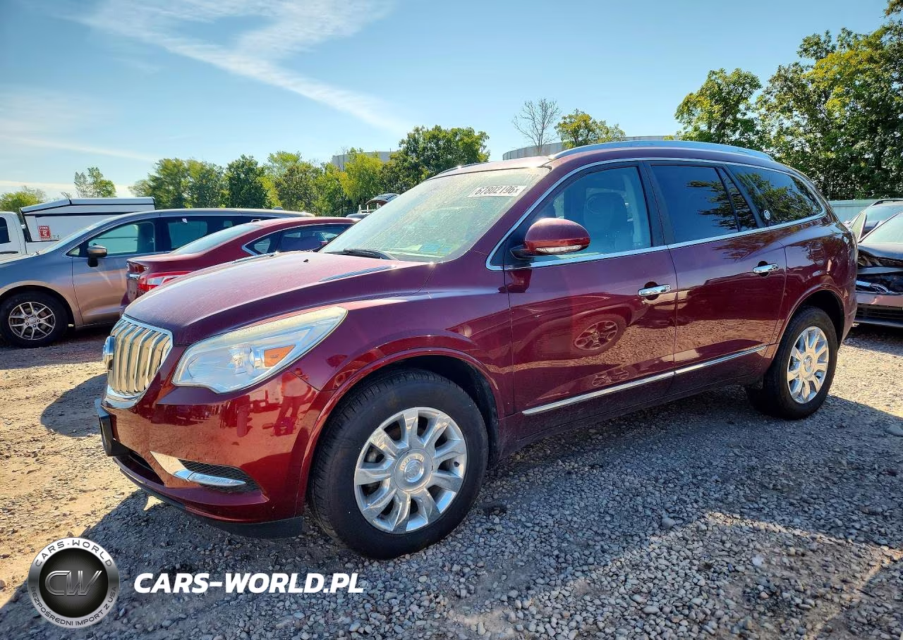2016 Buick Enclave