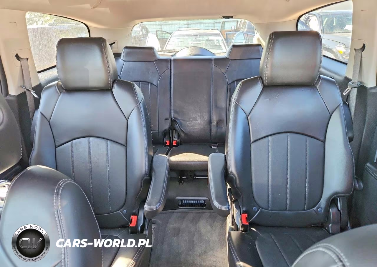 2016 Buick Enclave VIN:5GAKVCKD4GJ284122 - 10