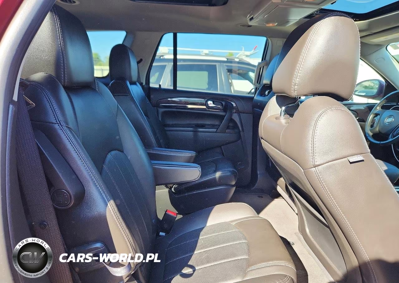 2016 Buick Enclave VIN:5GAKVCKD4GJ284122 - 11