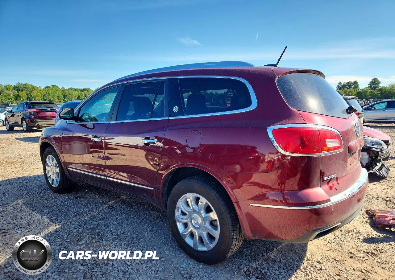 2016 Buick Enclave VIN:5GAKVCKD4GJ284122 - 2